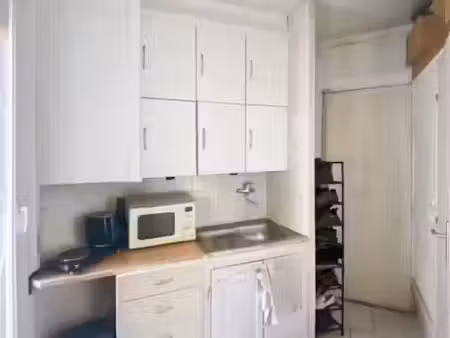 vente appartement 1 pièce 17.37 m² à saint-ouen (93400)  59 000 €