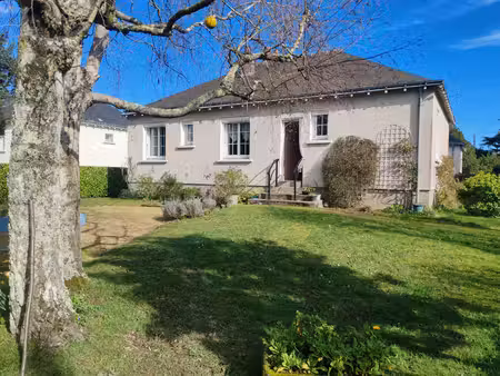 achat maison 6 pièces 82m² tours 37100