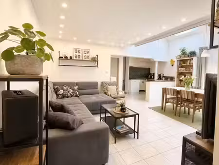 vente duplex 3 pièces 73 m² à mulhouse (68100)  135 000 €