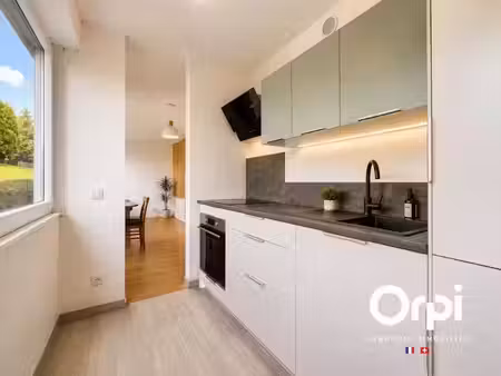 vente appartement 1 pièce 35.98 m² à vétraz-monthoux (74100)  140 000 €