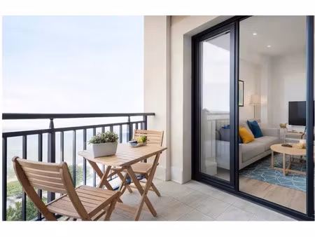 vente appartement 2 pièces 37 m² à ris-orangis (91130)  155 000 €