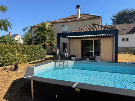 achat maison 6 pièces 130m²