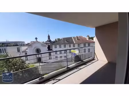 appartement à louer 4 pièces 88.67 m² - bourg-en-bresse (01) - 650€