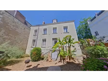 achat immeuble 184m²