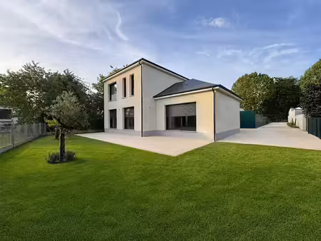 achat maison 6 pièces 137m²
