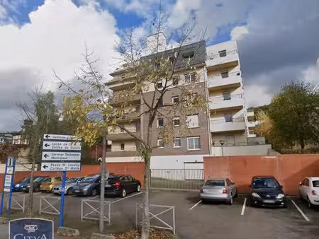 appartement à louer 2 pièces 47.1 m² - déville-lès-rouen (76) - 630€