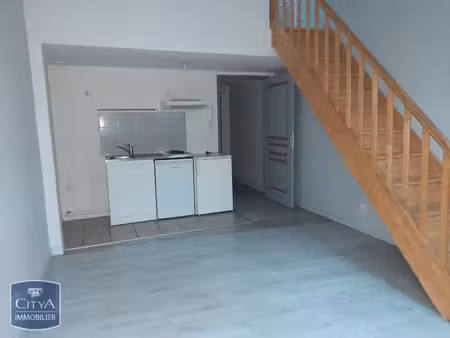 appartement à louer 2 pièces 31.83 m² - orléans (45) - 454€