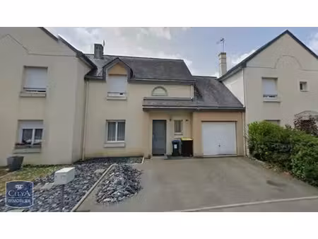 maison à louer 5 pièces 95.78 m² - trélazé (49) - 1 130€