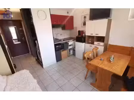 vente appartement 1 pièce 20 m² à valras-plage (34350)  69 000 €