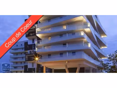 appartement à louer 1 pièce 32.12 m² - asnières-sur-seine (92) - 922€
