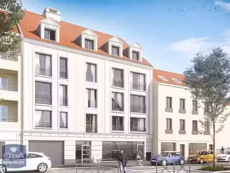 appartement à louer 3 pièces 57.04 m² - brou-sur-chantereine (77) - 902€