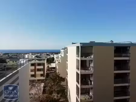 appartement à louer 1 pièce 47.57 m² - saint-denis (974) - 543€