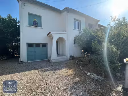 maison à louer 4 pièces 67.02 m² - castelnau-le-lez (34) - 1 193€