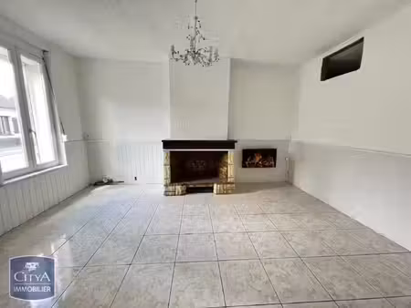 maison à louer 3 pièces 72.27 m² - origny-sainte-benoite (02) - 500€
