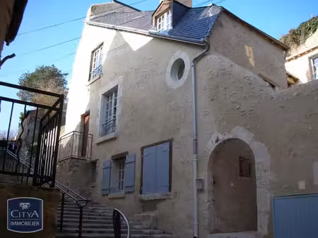 appartement à louer 2 pièces 36.89 m² - blois (41) - 580€