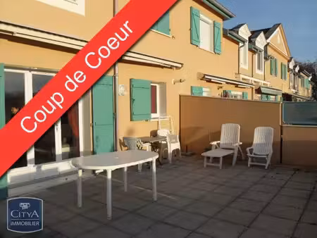 appartement à louer 3 pièces 69.57 m² - bourg-en-bresse (01) - 965€