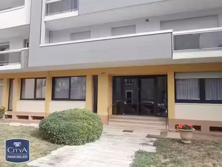 appartement à louer 1 pièce 42.06 m² - châteauroux (36) - 507€