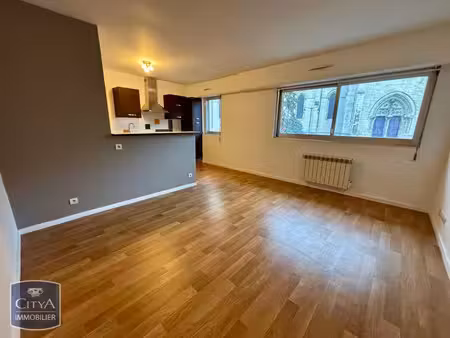 appartement à louer 2 pièces 59.17 m² - châteauroux (36) - 593€