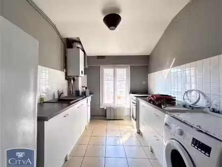 appartement à louer 3 pièces 66.04 m² - coutras (33) - 650€
