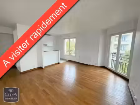 appartement à louer 2 pièces 46.13 m² - le raincy (93) - 967€
