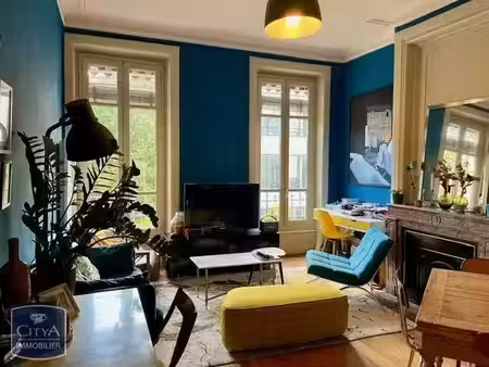 appartement à louer 3 pièces 63.64 m² - lyon 3e arrondissement (69003) - 865€