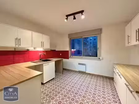 appartement à louer 3 pièces 77.13 m² - lyon 6e arrondissement (69006) - 1 246€