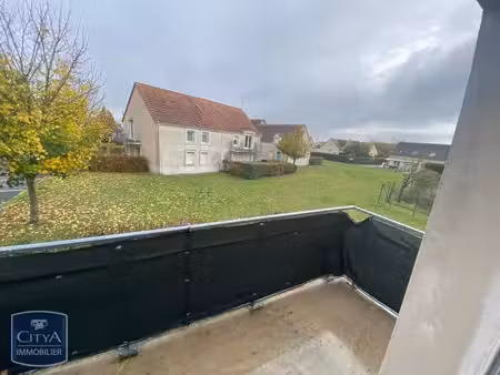 appartement à louer 2 pièces 54.26 m² - villebarou (41) - 595€