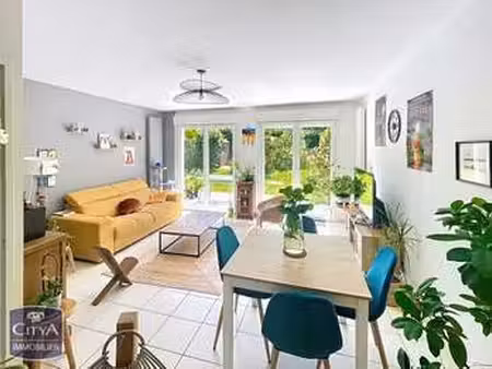 vente maison à caen (14000) : à vendre / 90m² caen