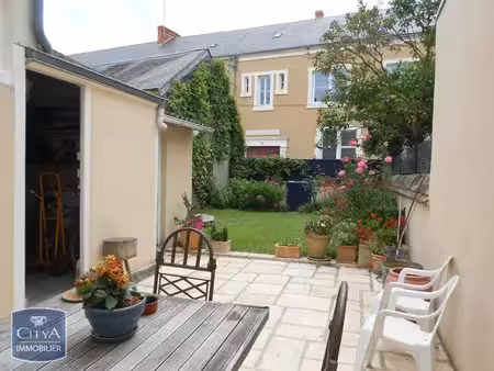 maison à louer 6 pièces 141.93 m² - châteauroux (36) - 1 100€