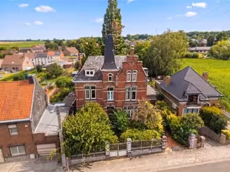 maison à vendre à rue vandervelde 57 pont-à-celles (vbe55351)