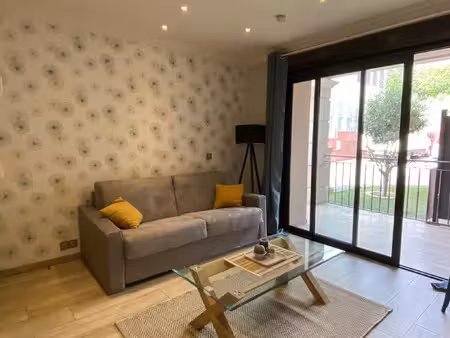 location appartement 1 pièce 18 m² à aix-en-provence (13100)