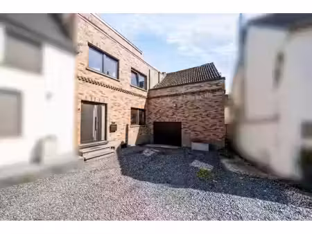 villa à vendre avec garage et terrasse   wihéries (vbe55252)