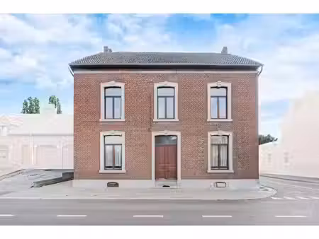 villa à vendre à rue de wavre 105 thisnes (vbe55171)