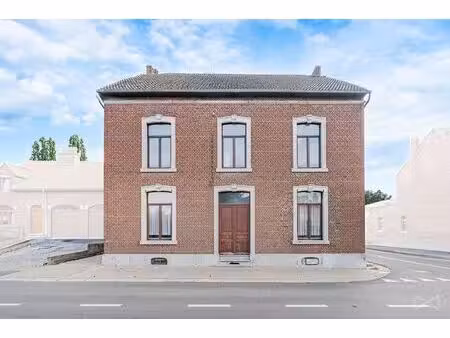 villa à vendre avec garage et terrasse   thisnes (vbe55171)