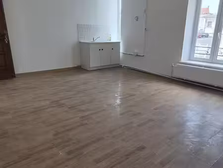 appartement à louer pièce 37.77 m² - maubeuge (59) - 510€