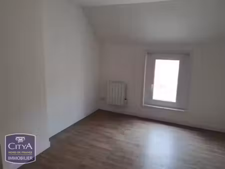 maison à louer 3 pièces 54.88 m² - onnaing (59) - 552€