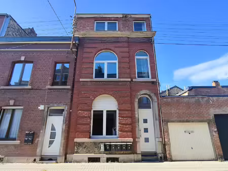 immeuble mixte à vendre à garde-dieu 37 angleur (vbe55145)