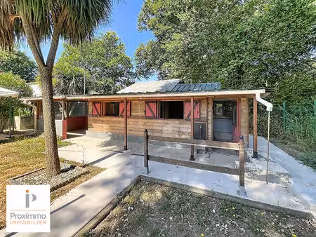 achat maison 2 pièces 52m²
