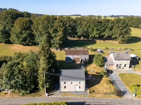 maison à vendre à rue du docteur laurent 15a vaux-sur-sûre (vbe55268)