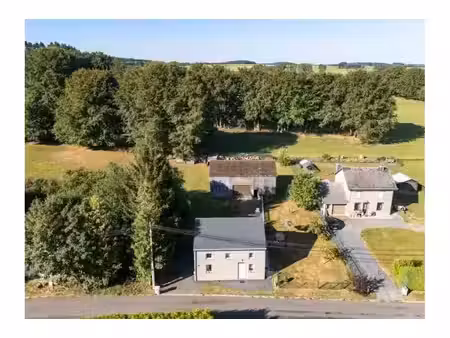 maison à vendre à sibret 15a vaux-sur-sûre (vbe55268)