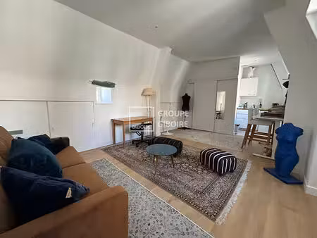 achat appartement 1 pièce 30m² st malo 35400