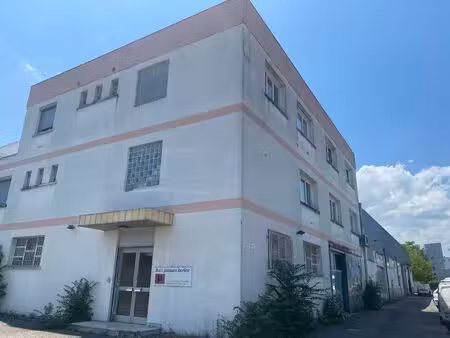 location local professionnel 424m²