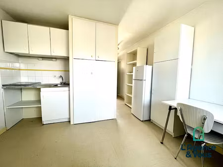 vente appartement 1 pièce 20.59 m² à lorient (56100)  91 000 €