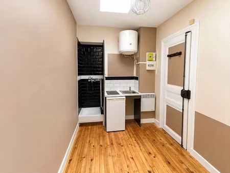 vente appartement 1 pièce 7.48 m² à paris 14ème (75014)  89 900 €