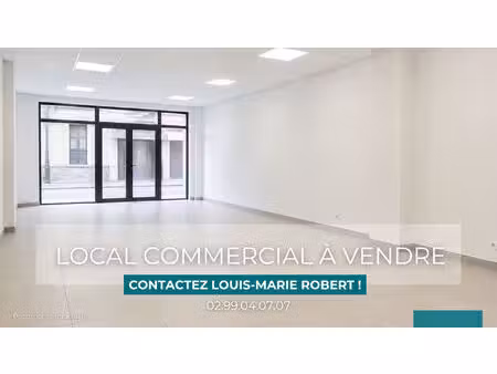 achat local commercial
