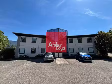 location local professionnel 495m² montbonnot st martin 38330