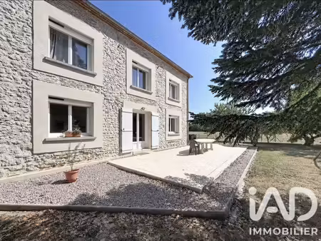 maison à saint-nicolas-de-la-balerme (47220)