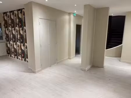 location local professionnel 85m² lyon 6ème