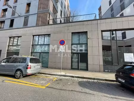 location local commercial 307m² lyon 8ème