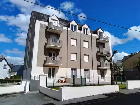 achat appartement 3 pièces 60m² vitre 35500